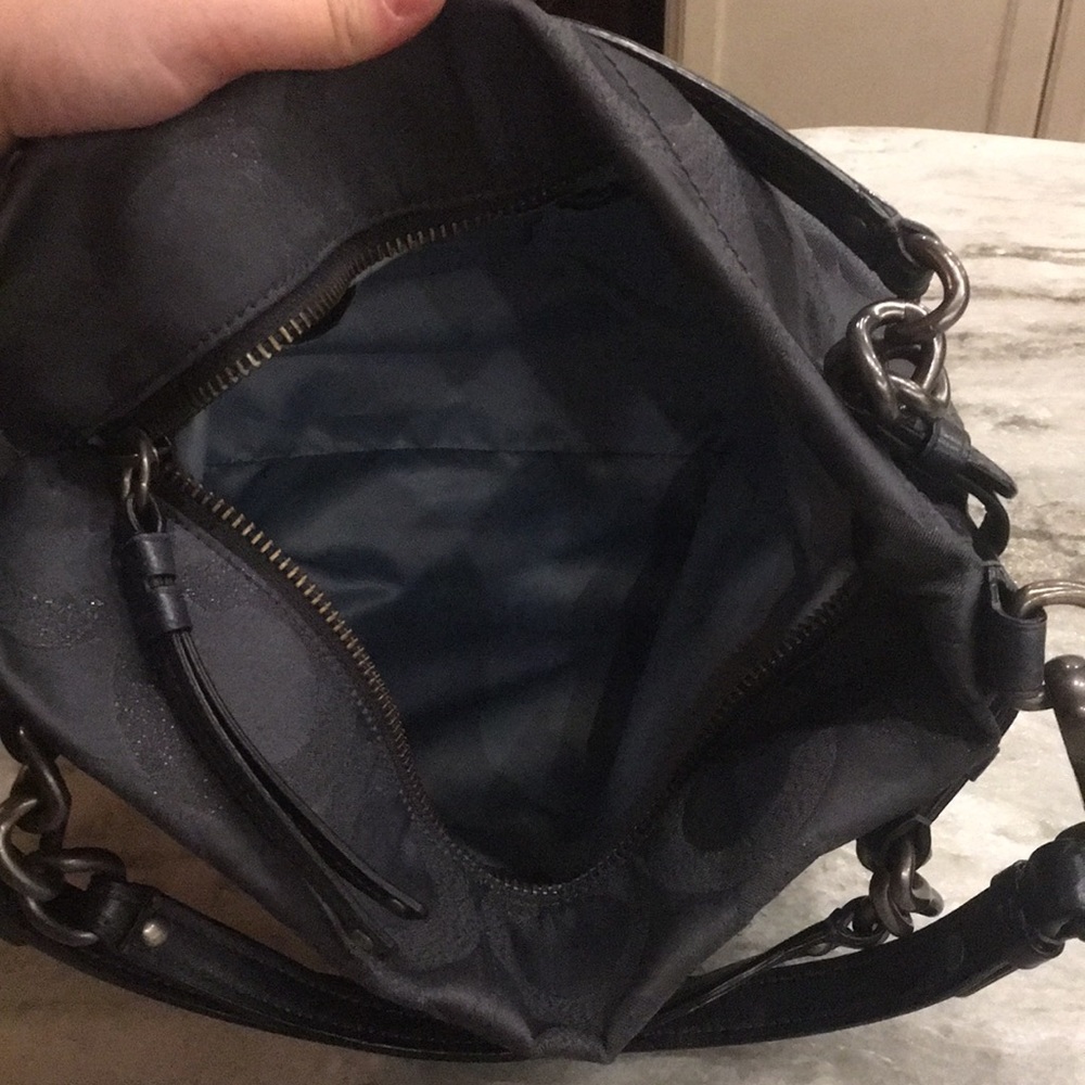 Coach purse - Picture 5 of 6